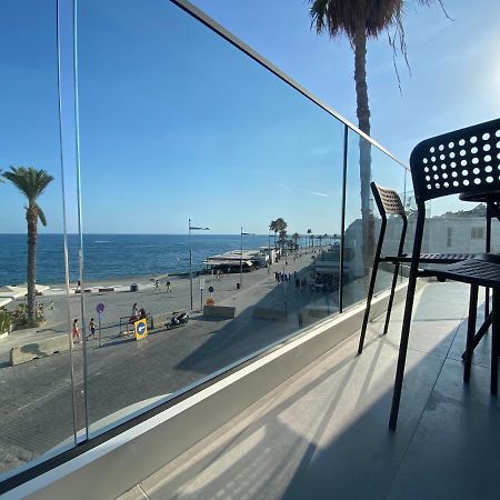 Sea La Vie #2 - Luxury Seaview Apartment Paphos ภายนอก รูปภาพ